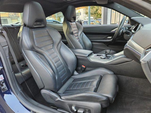 BMW M440 d 48V xDrive Coupé