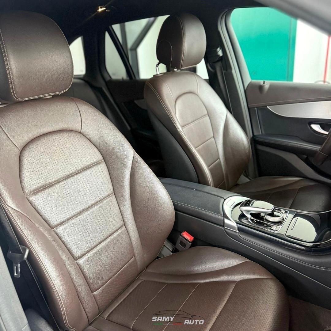 Mercedes-benz GLC 220 d 4Matic