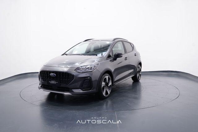 FORD Fiesta Active X 1.0 Ecoboost Hybrid 125cv 5 porte