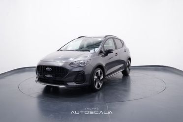 FORD Fiesta Active X 1.0 Ecoboost Hybrid 125cv 5 porte