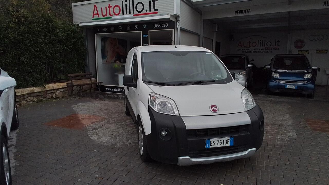 Fiat Fiorino 1.3 MJT 95CV IVA ESPOSTA