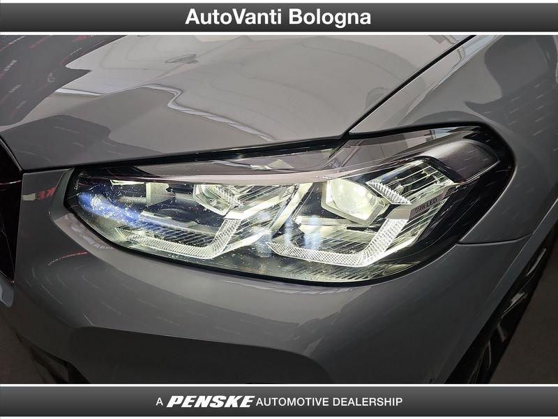 BMW X4 X4 xDrive20d 48V Msport