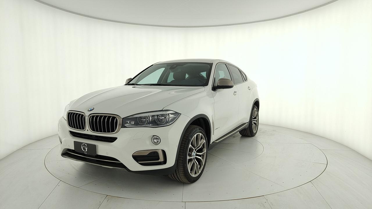 BMW X6 F16 - X6 xdrive30d Extravagance 249cv auto