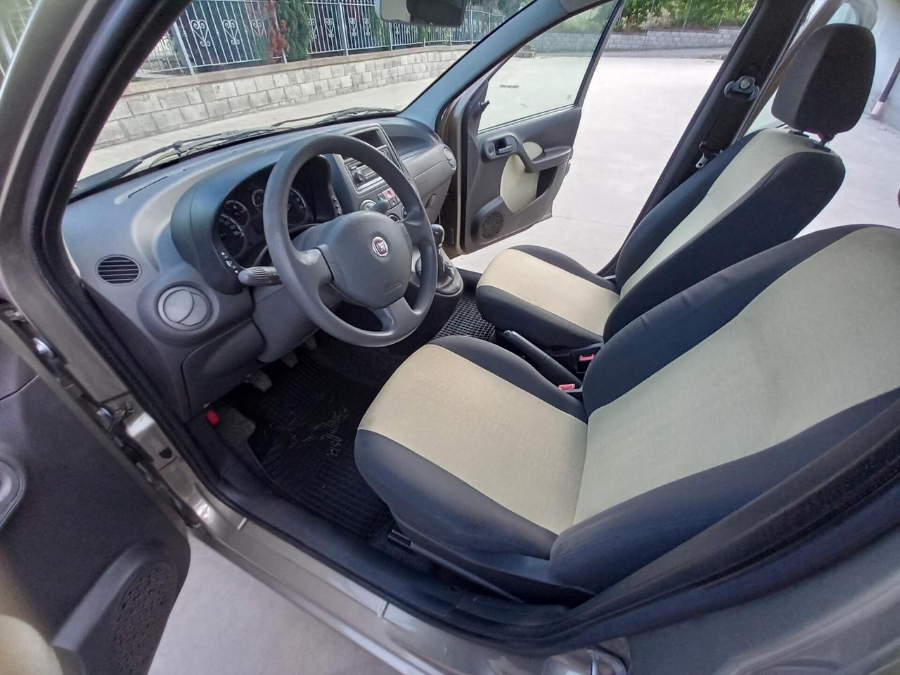 Fiat Panda 1.3 MJT 16V Dynamic