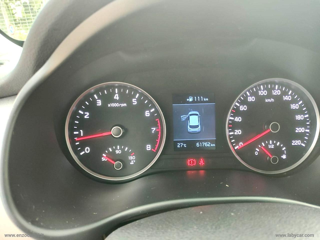 KIA Stonic 1.4 MPI EcoGPL Style KM 61000