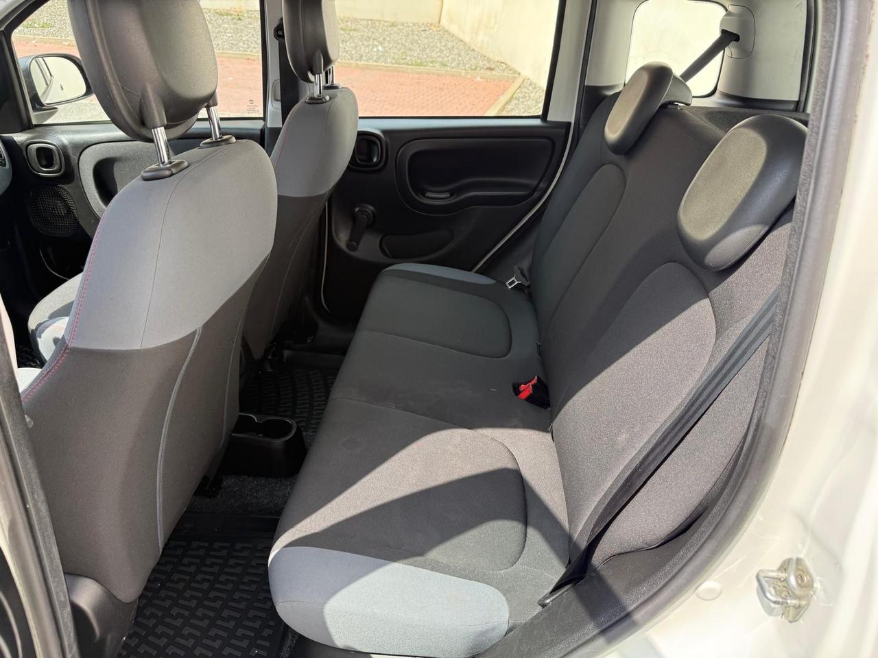 Fiat Panda 4x4 - 2021