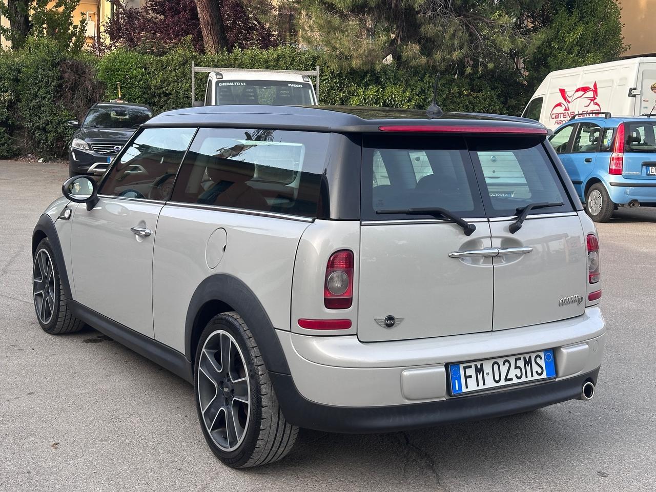 Mini Cooper D Clubman 1.6 16V Chili