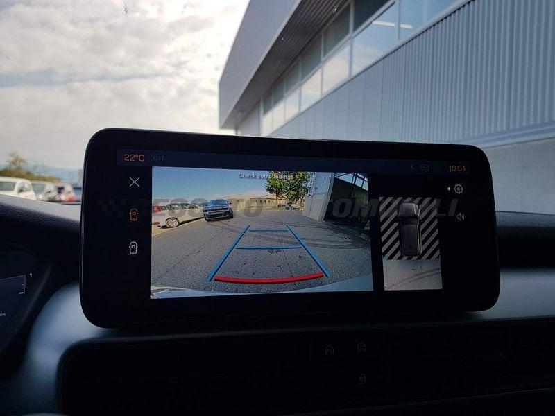 Jeep Avenger Avenger 1.2 turbo Summit fwd 100cv