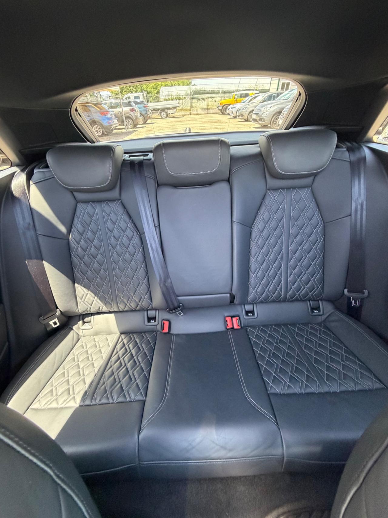 Audi A3 S3 SPB TFSI 310 CV quattro S tronic sport attitude