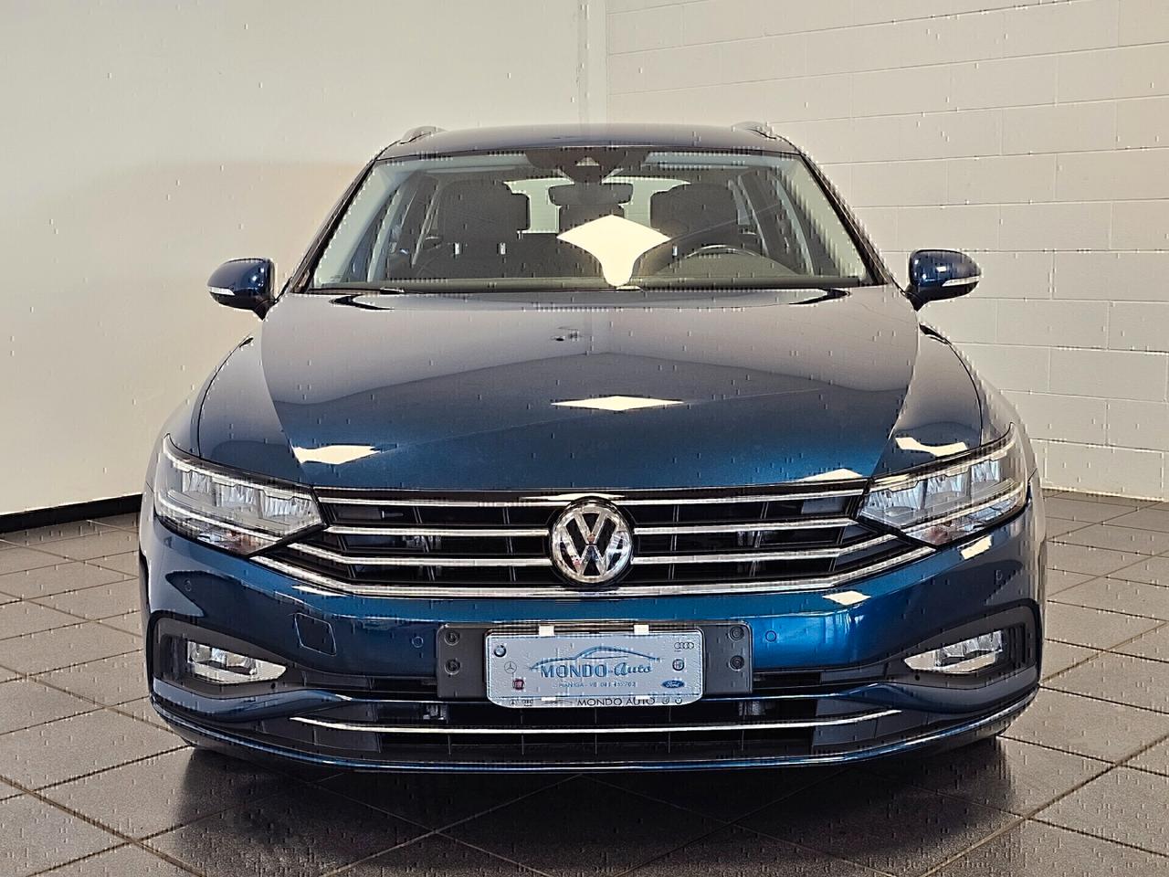 Vw Passat Var. 2.0 TDI SCR EVO DSG Business 150cvv