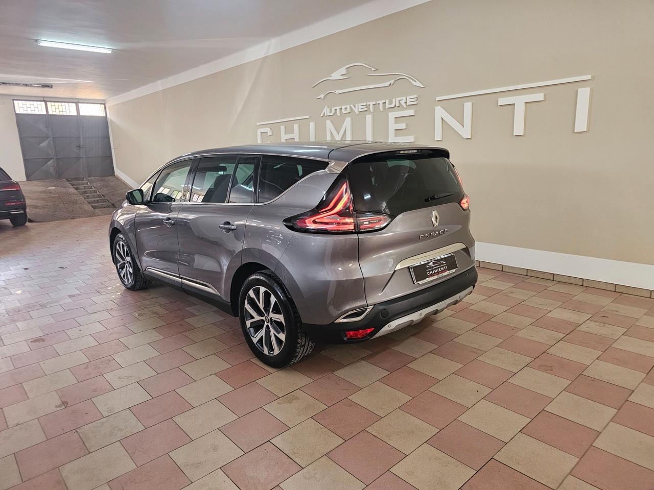 Renault Espace dCi 160CV EDC Energy Initiale Paris 4Control