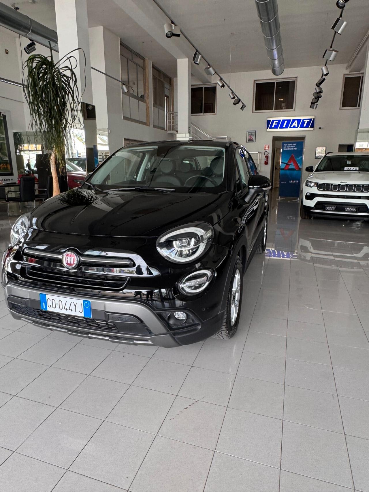 FIAT 500X 1.6 MTJ 120 CV DCT CITY CROSS FULL OPTIONAL
