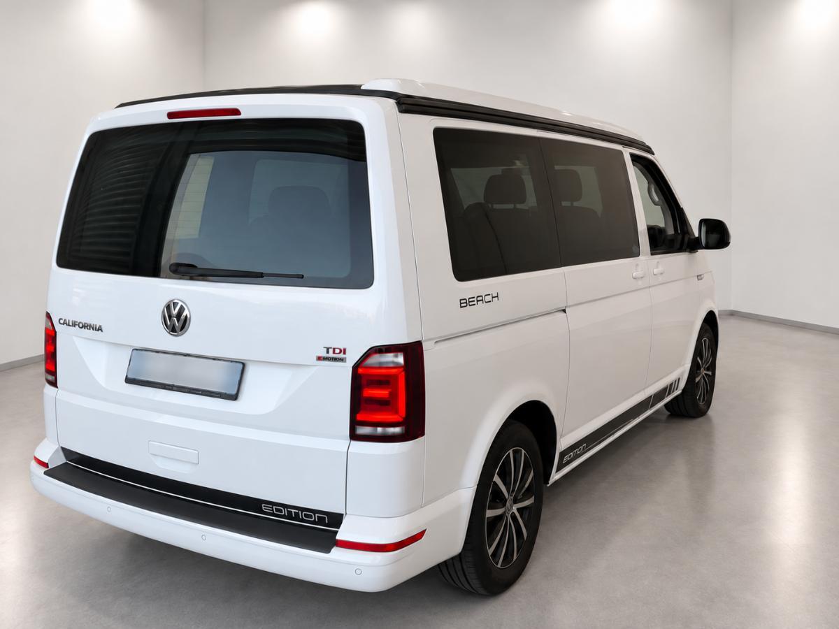 VOLKSWAGEN T6 California 2.0 TDI 150CV DSG Beach 4motion
