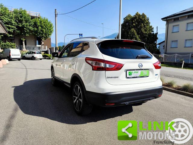 NISSAN Qashqai 1.5 dCi Tekna GARANZIA INCLUSA