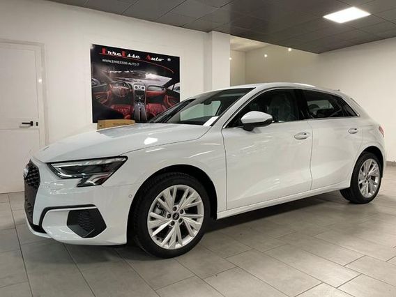 AUDI A3 SPB 30 TFSI S tronic
