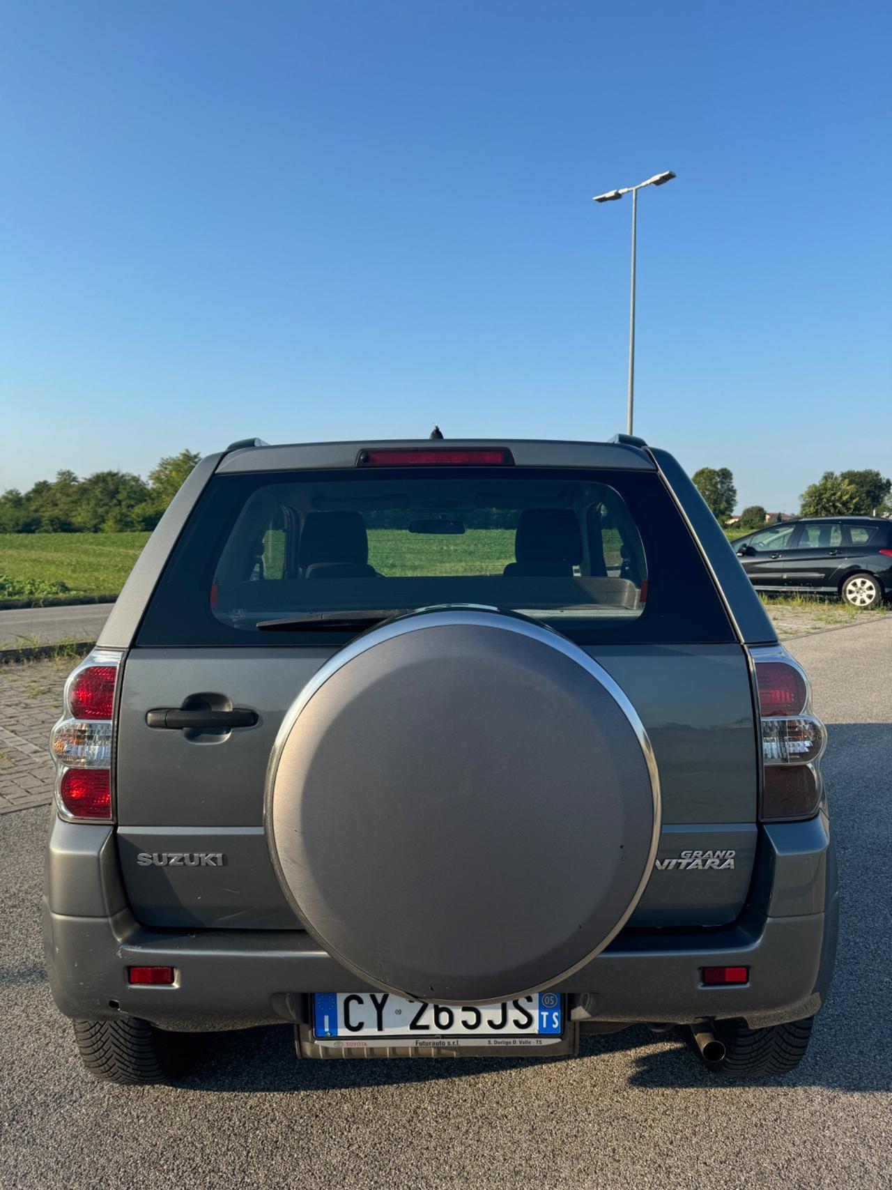 Suzuki Grand Vitara 1.6 16V 3 porte