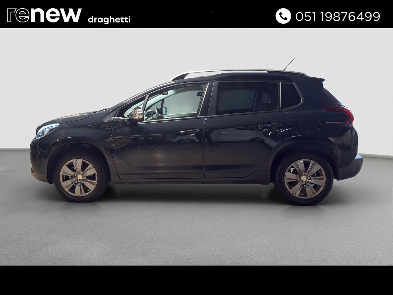 Peugeot 2008 PureTech 82 S&S Style