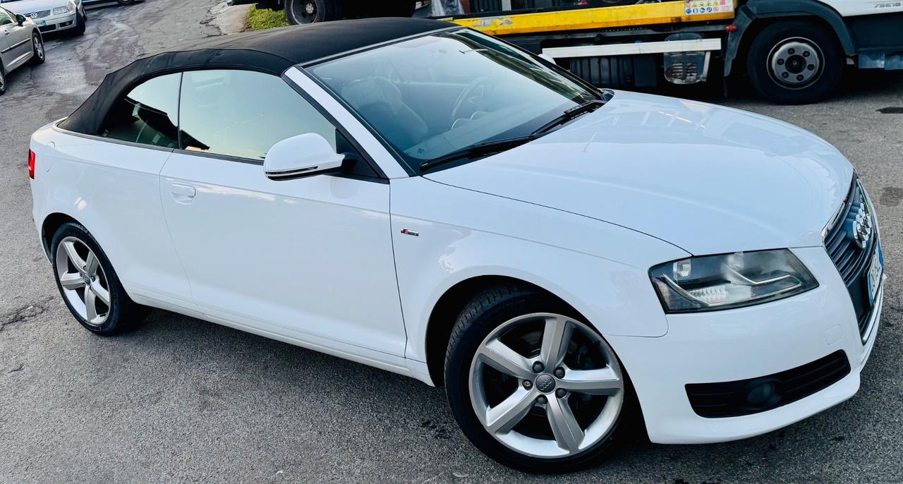 Audi A3 Cabrio 1.8 16V TFSI Ambition