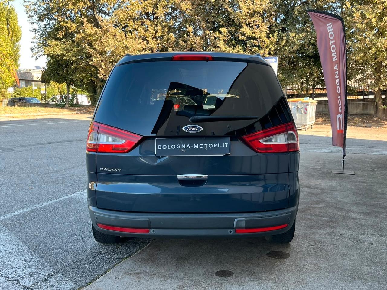 Ford Galaxy 2.0 TDCi 163 CV New Titanium