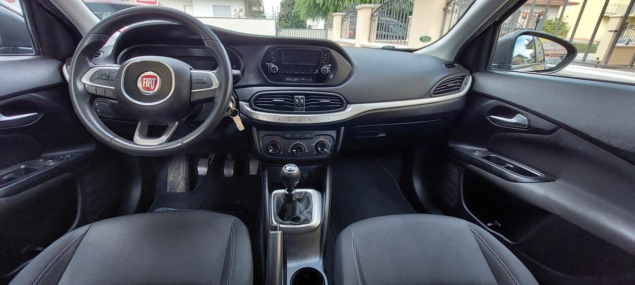 TIPO 1,4 T-JET 120 CV GPL DI SERIE CASA MADRE FIAT TELEFONO SENSORI IMPECCABILE