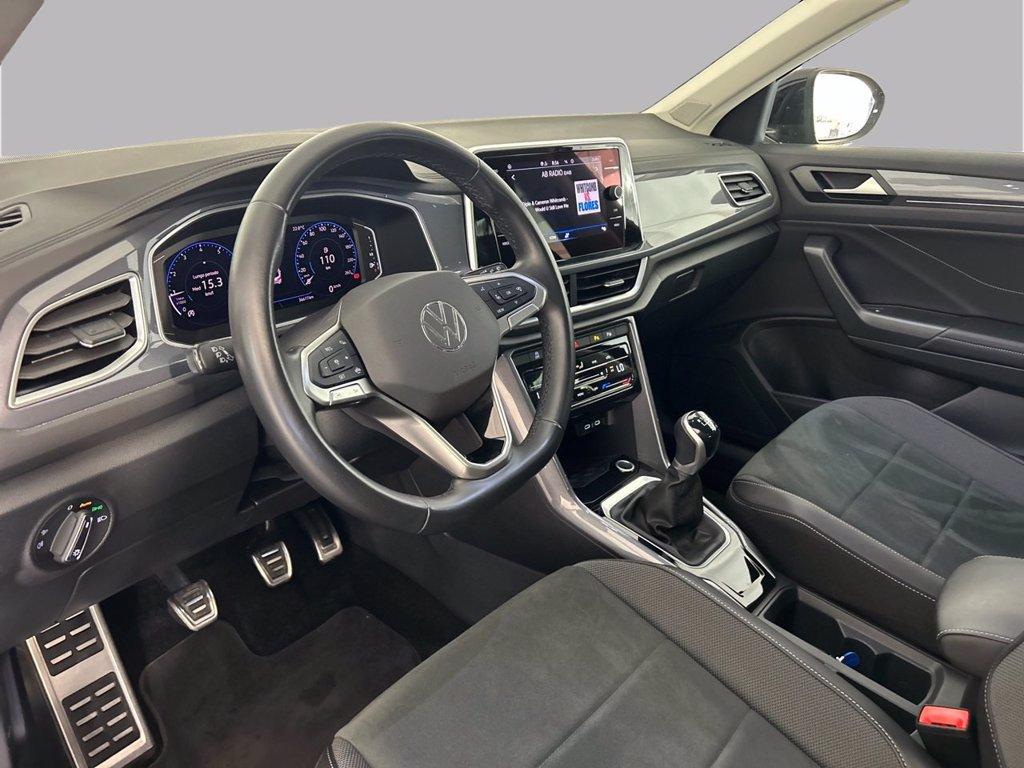 VOLKSWAGEN T-roc 1.0 tsi style 110cv del 2023