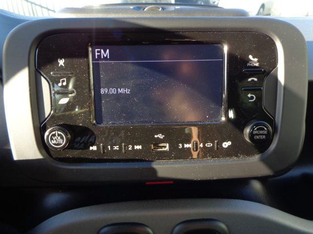 FIAT New Panda 1000 HYBRID CITY LIFE 70CV STEREO USB ITALIA