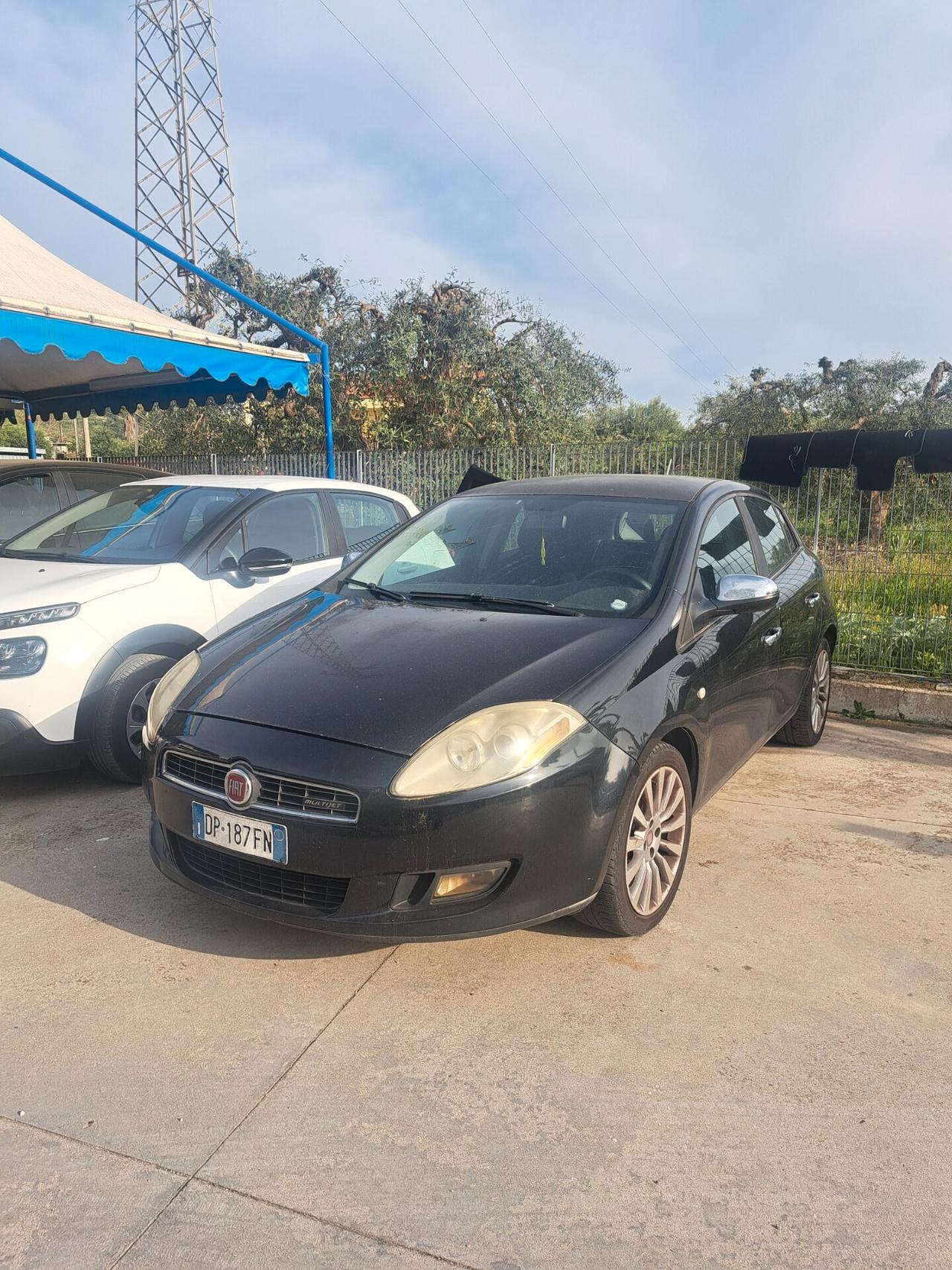 Fiat Bravo 1.6 MJT 120 CV Active