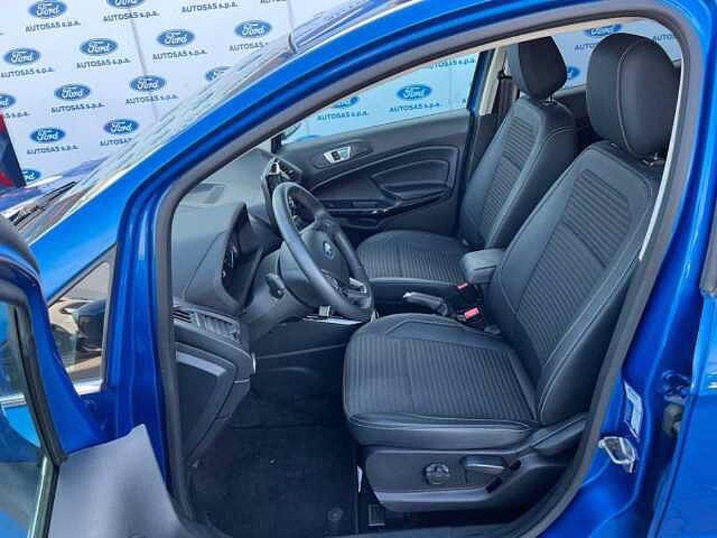 FORD EcoSport 1.0 EcoBoost 125 CV Start&Stop Titanium del 2021