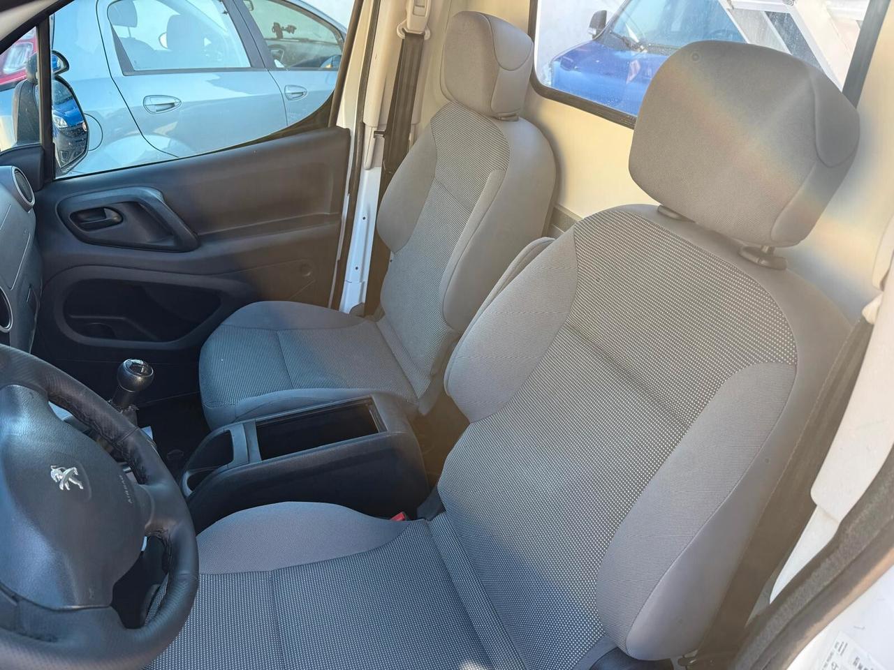 Fiat Doblò Doblo Peugeot Partner Ribaltabile!