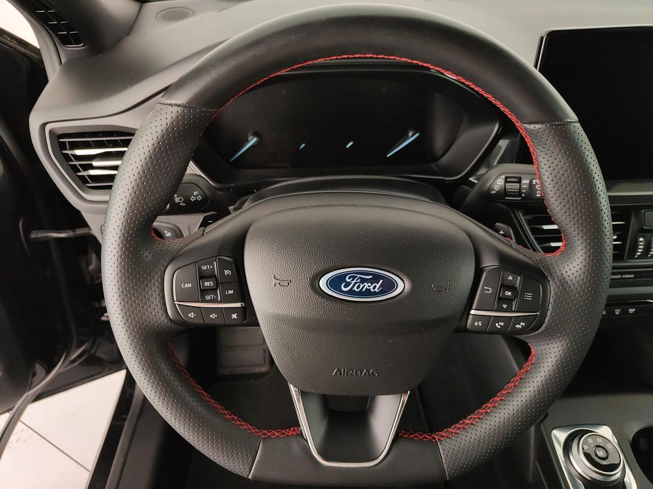 Ford Focus 1.5 EcoBlue 115 CV automatico SW ST-Line X