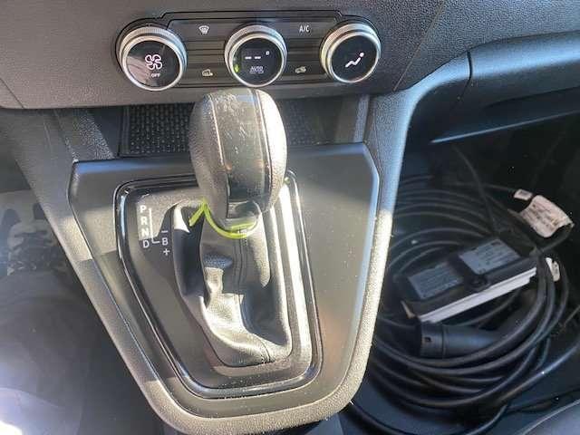 Nissan Townstar EV VAN