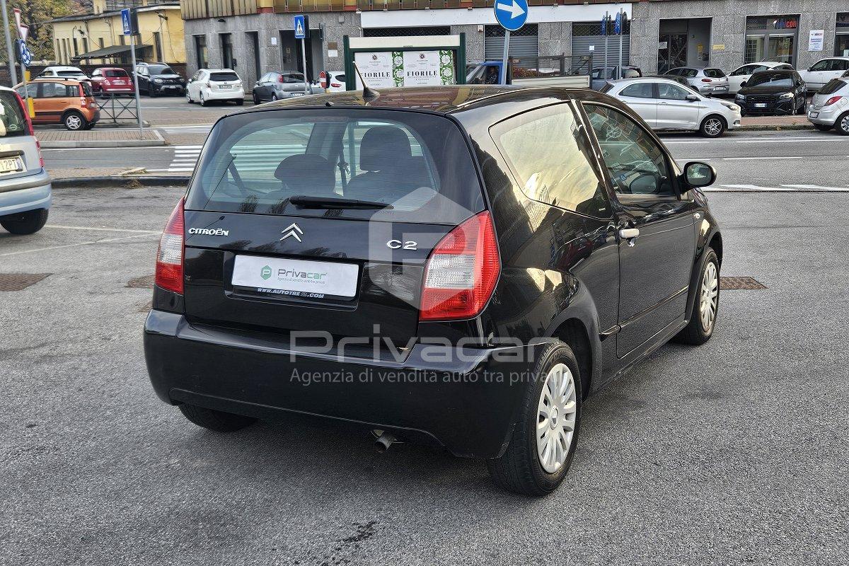 CITROEN C2 1.1 Elegance