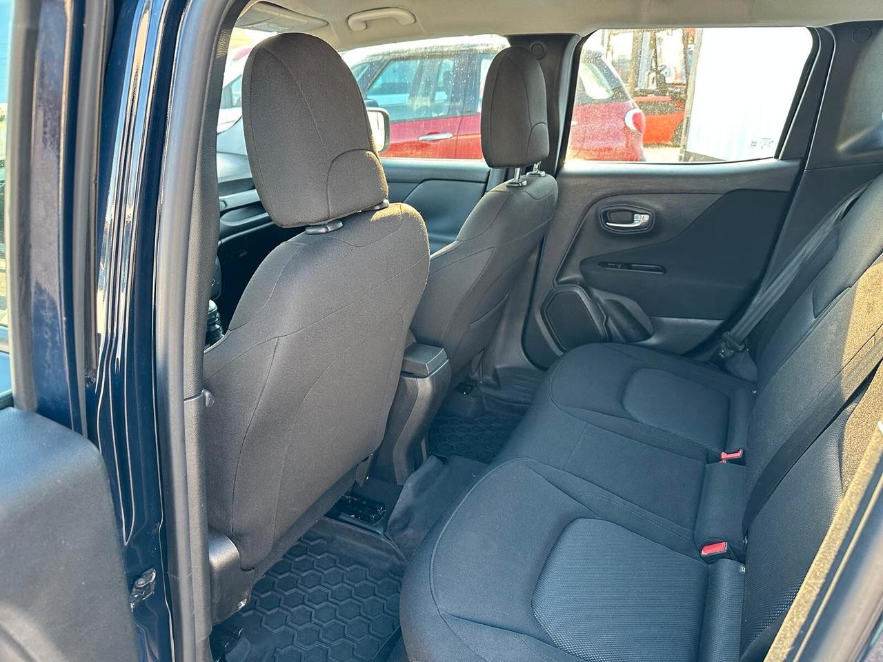 Jeep Renegade 2.0 140CV 4WD Longitude