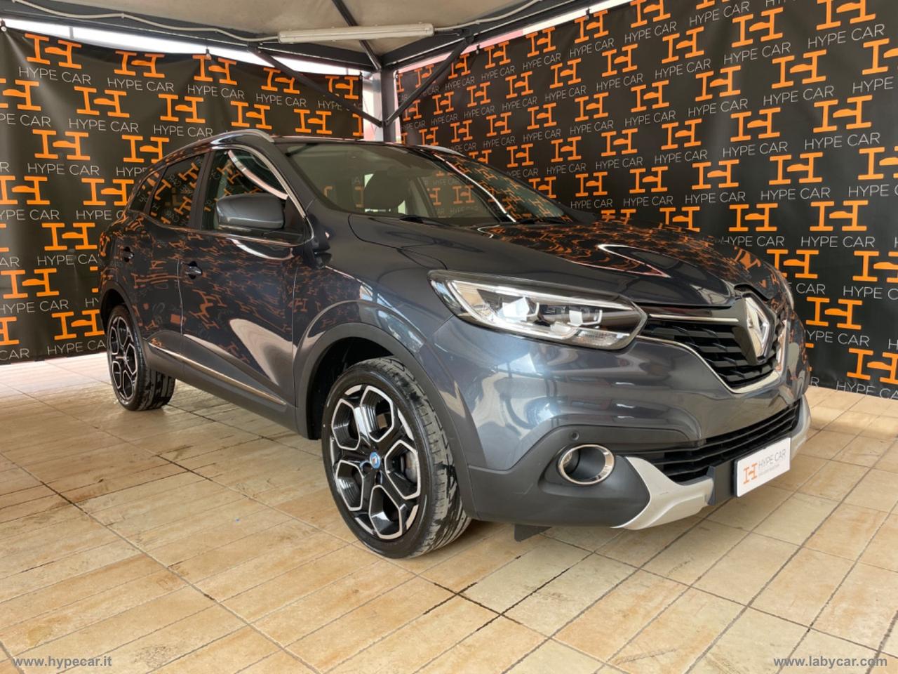 RENAULT Kadjar 1.5 dCi 110 CV INTENSE SPORT EDITION IVA ESPOSTA