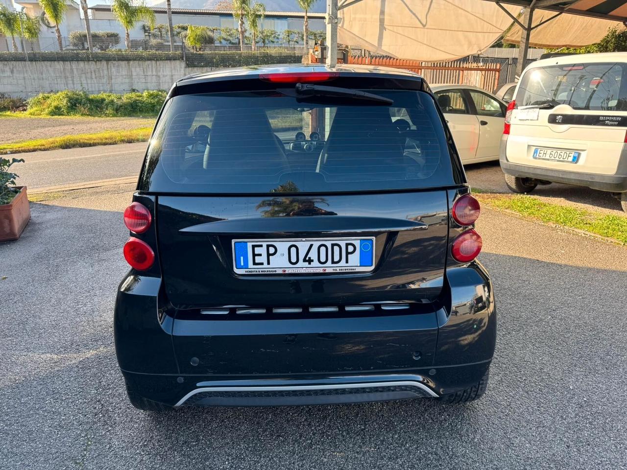 Smart ForTwo 800 40 kW coupé pulse cdi