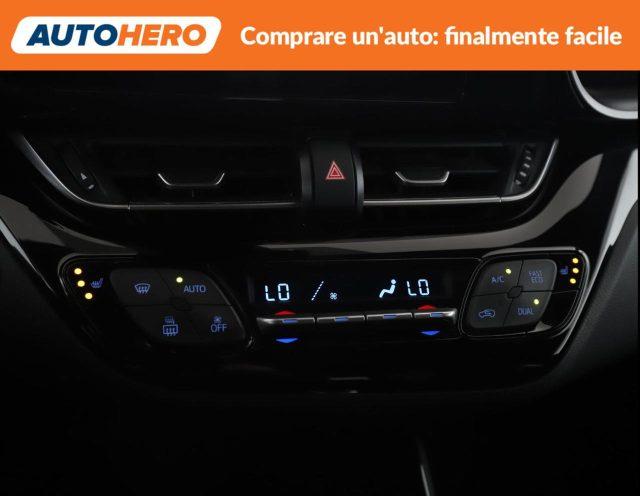 TOYOTA C-HR 1.8 Hybrid E-CVT Trend