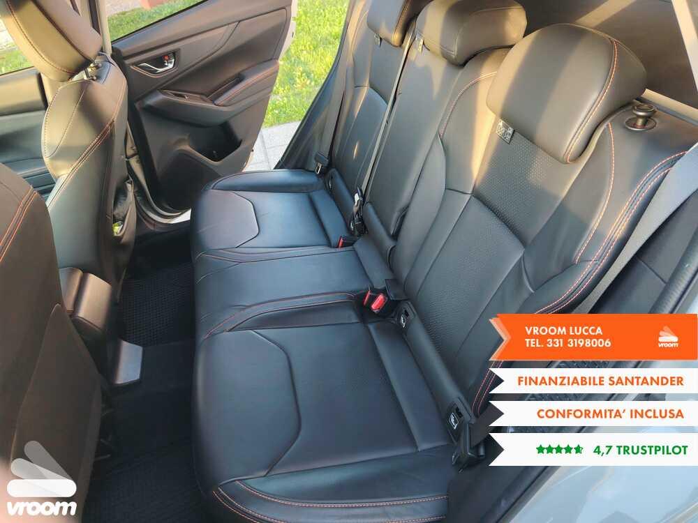 SUBARU XV 2ª serie XV 2.0i e-Boxer MHEV Linear...