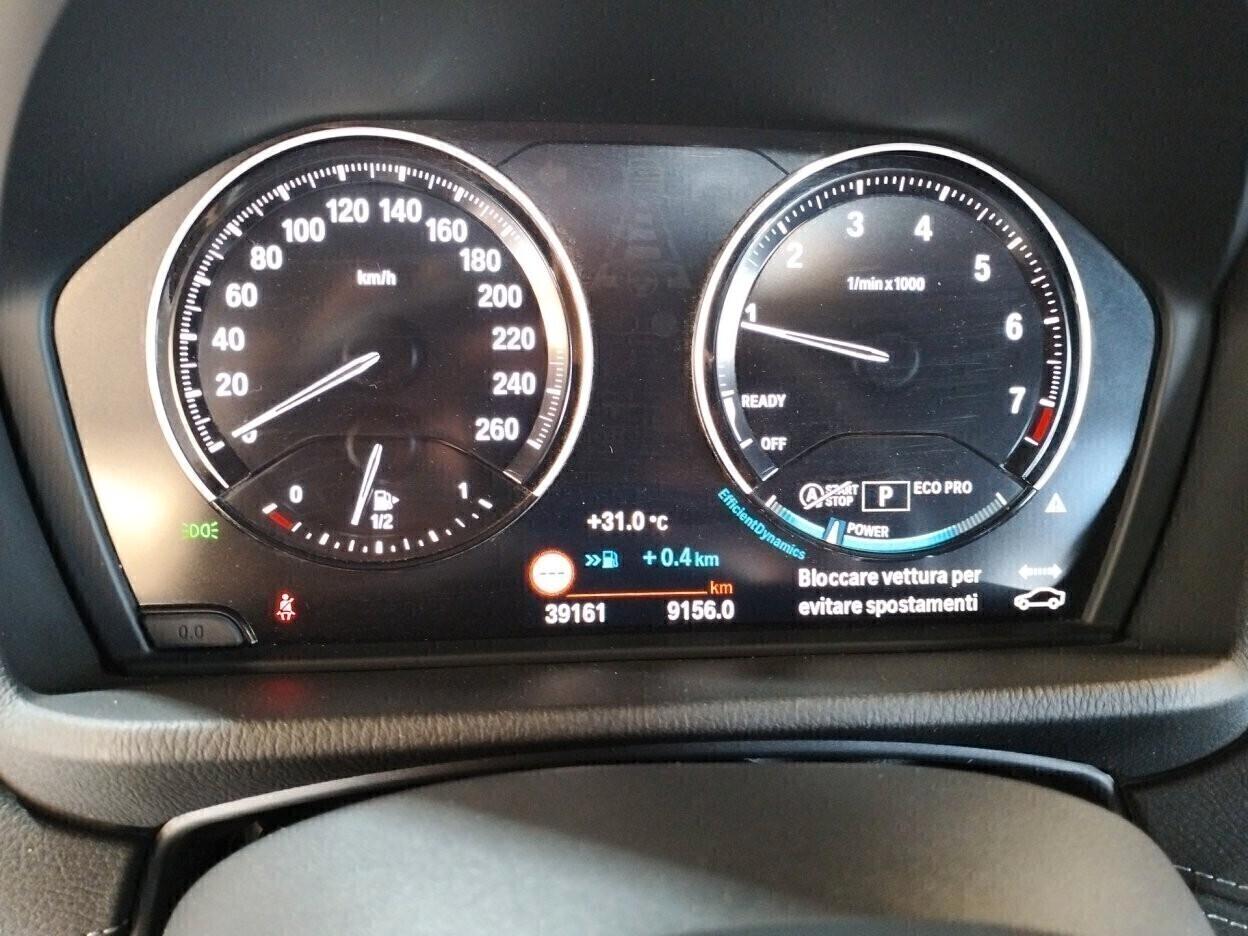 BMW X2 sdrive18i Msport 136cv auto - IVA ESPOSTA