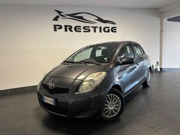 TOYOTA YARIS 1.0 NEOPATENTATI 69CV GARANZIA