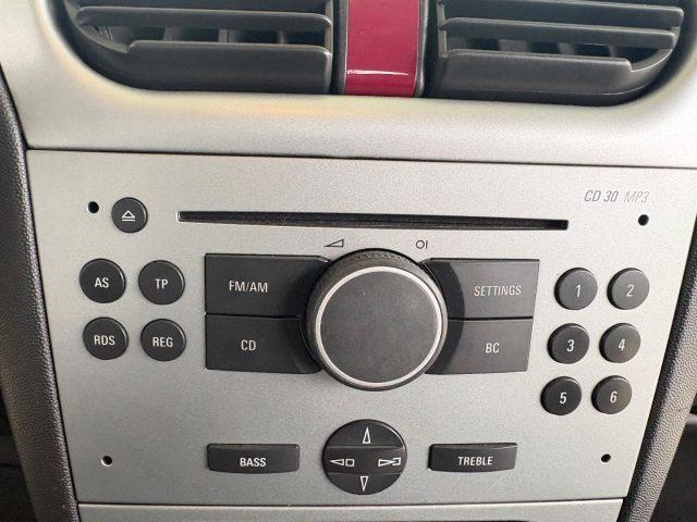 OPEL Corsa 1.2i 16V cat 3 porte OK NEOPATENTATI PRIMO PREZZO