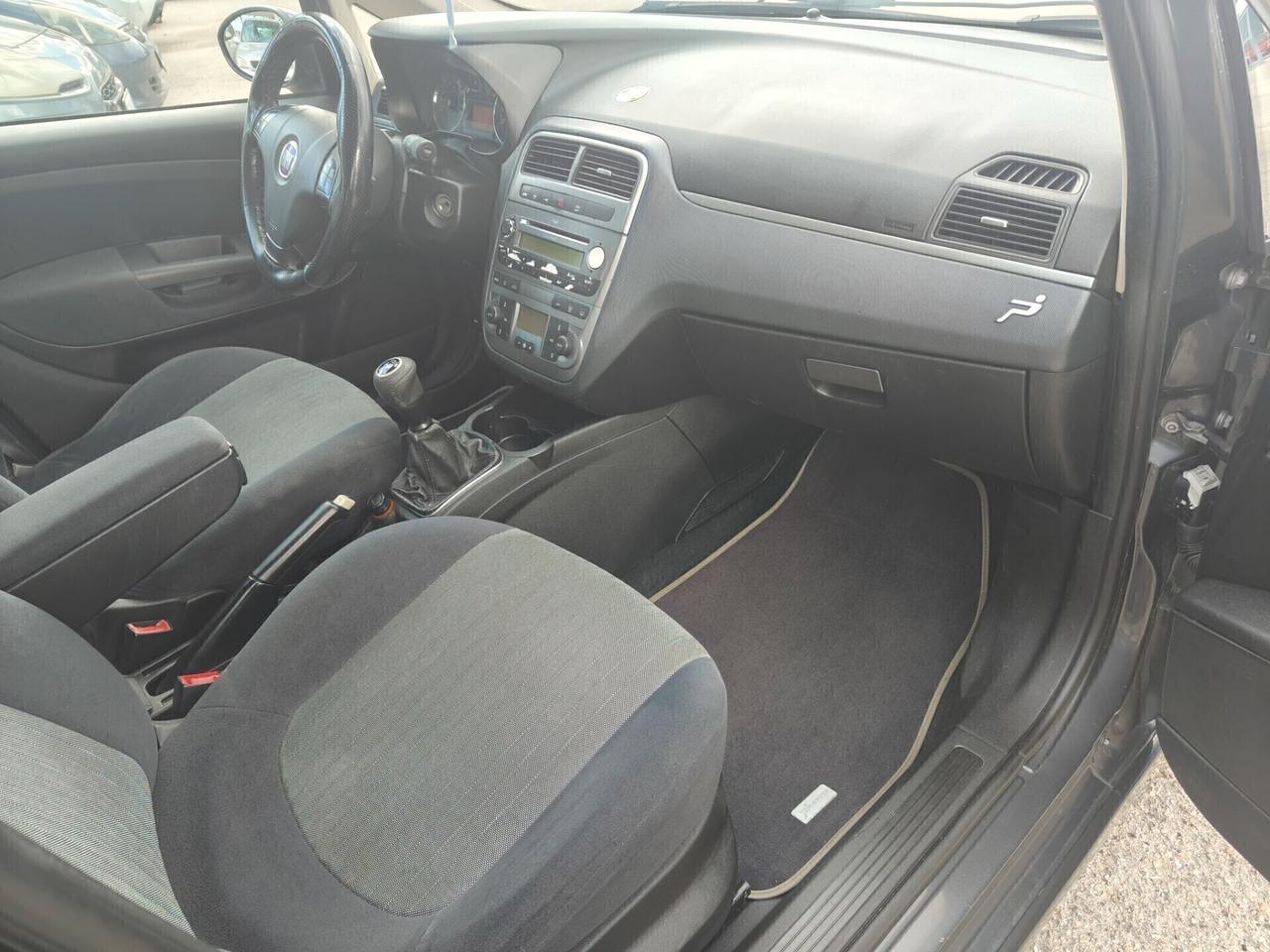 Fiat Grande Punto 1.4 T-Jet 120cv 5p Sport