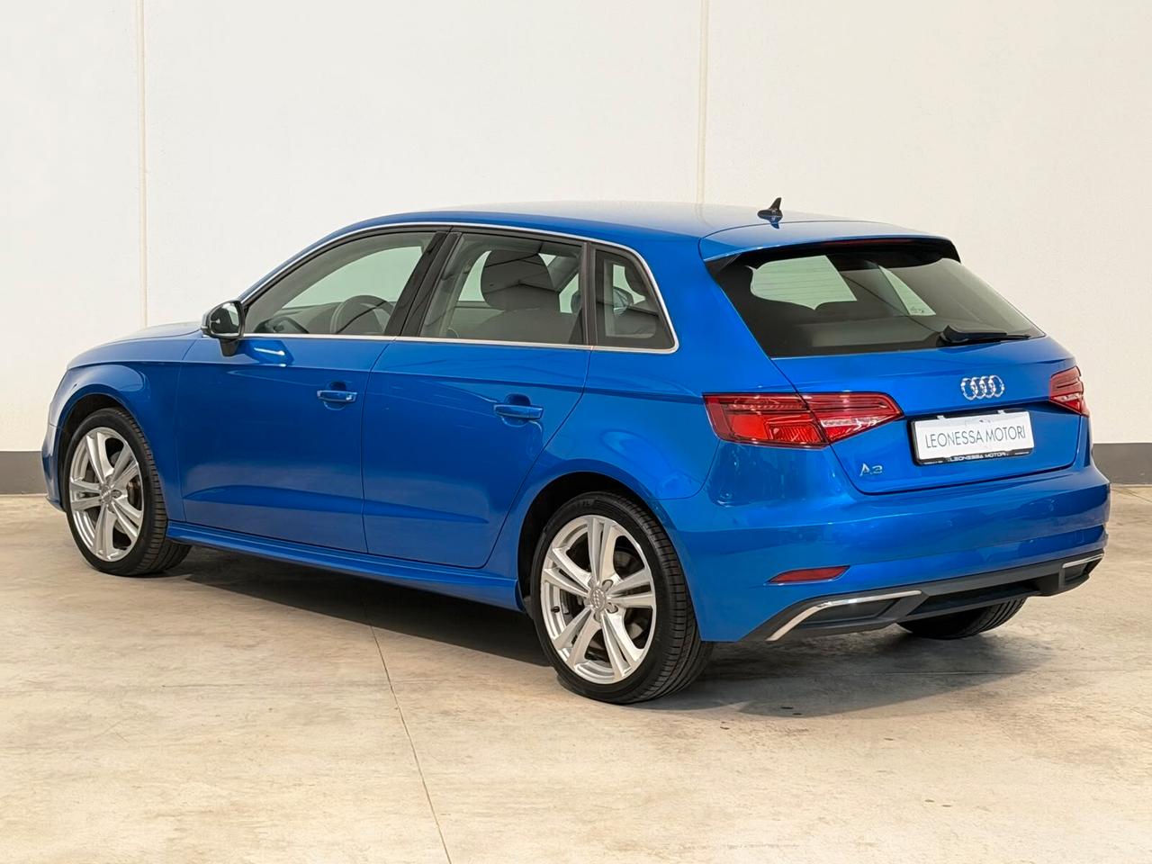 Audi A3 SPB 40 e-tron S tronic Admired