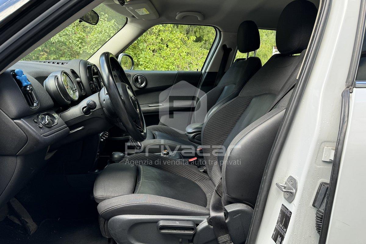 MINI Mini 1.5 One D Hype Countryman