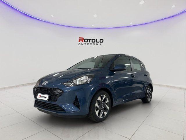 HYUNDAI i10 1.0 GPL Connectline PROMO CAR SERENITY
