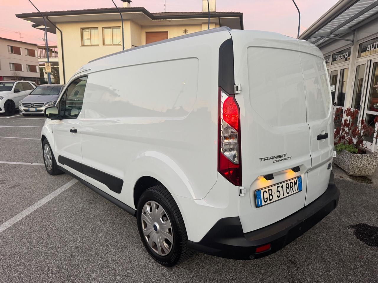 Ford Transit Connect 210 1.5 TDCi 120CV L2 NETTO