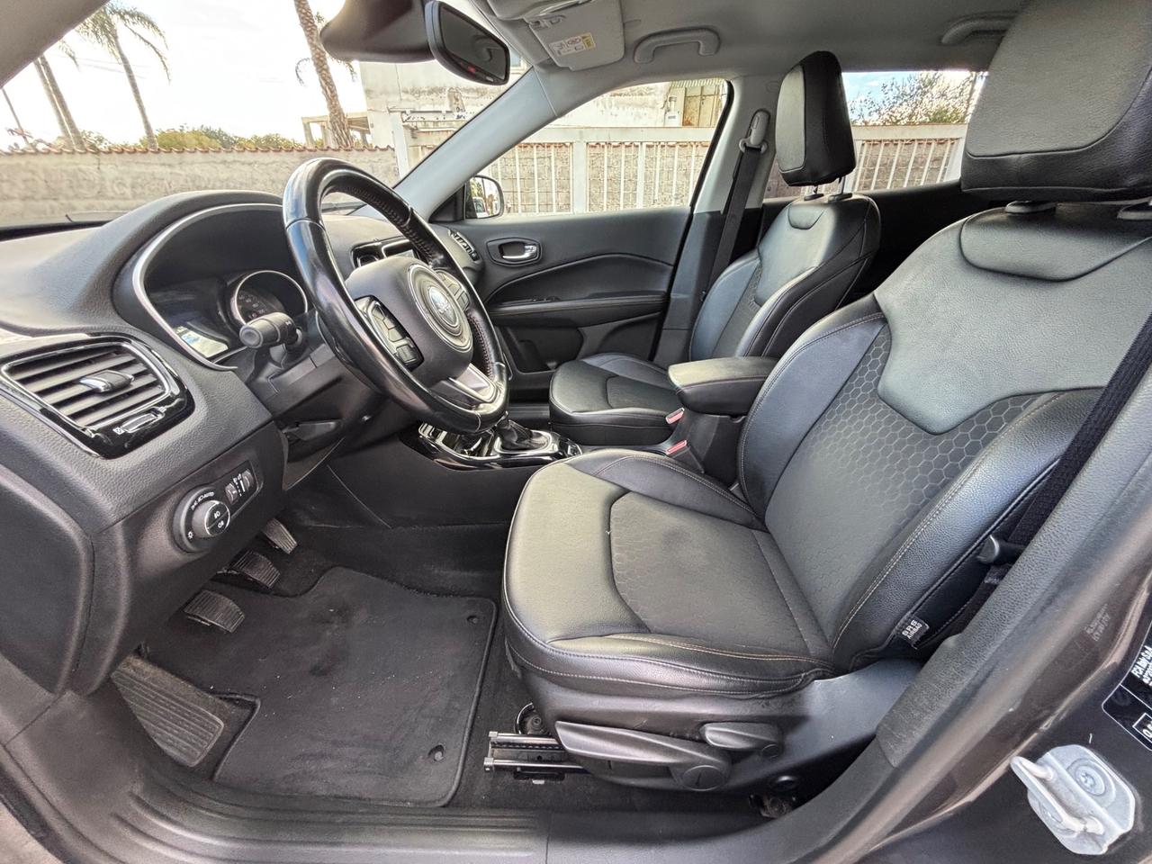 JEEP COMPASS 1.6MJ 120CV S FULL OPT 70.000KM