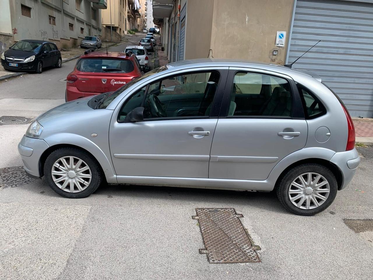 Citroen C3 1.4 HDi Exclusive