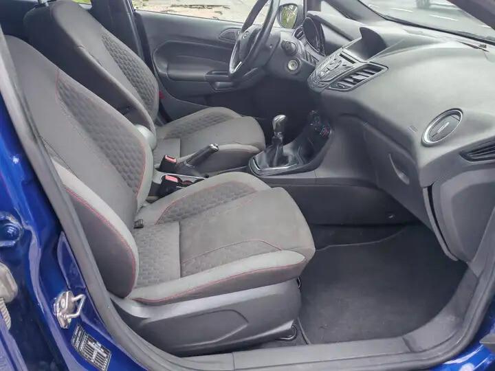 Ford Fiesta 1.5 TDCi 95CV 5 porte ST-Line