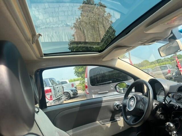 Fiat 500 1.2 Pop