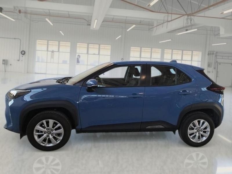 TOYOTA YARIS CROSS 1.5H 92 CV E-CVT BUSINESS SUV